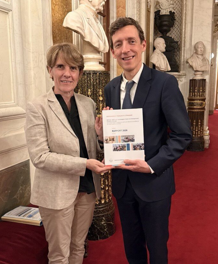 AEFE: une réforme d'ensemble et structurelle - Propositions de la sénatrice Samantha Cazebonne